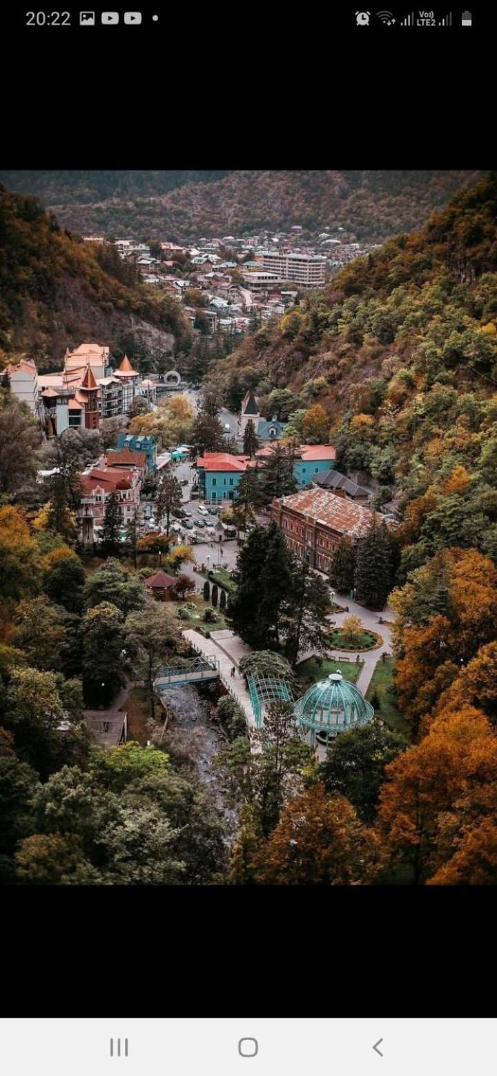 Gamsakhurdia Street Borjomi Habitación foto